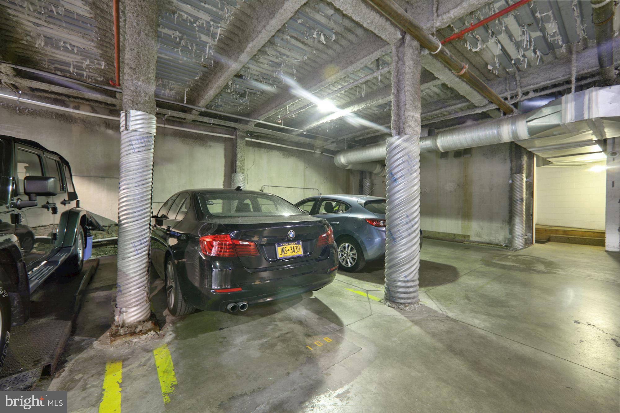1700 Kalorama Road Northwest, Unit 207 Washington, DC 20009 - Photo 26 of 34 a view of garage