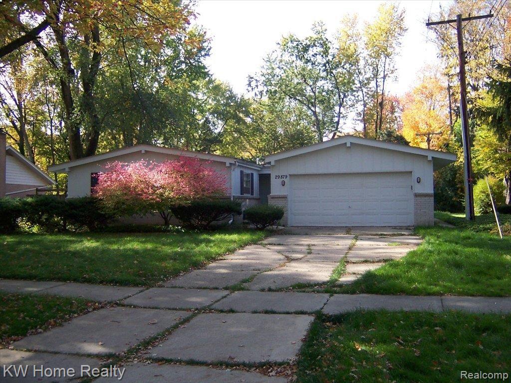 29879 Fall River Road Southfield, MI 48076 - Photo 1 of 1 FRONT VIEW