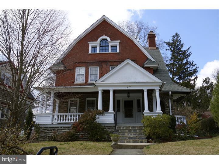 147 Pelham Road Philadelphia, PA 19119 - Photo 1 of 25 Gallery Image 1