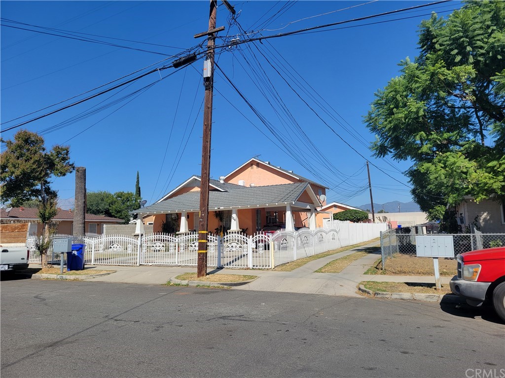 126 East Wilson Street Rialto, CA 92376 - Photo 1 of 1 a view of the street