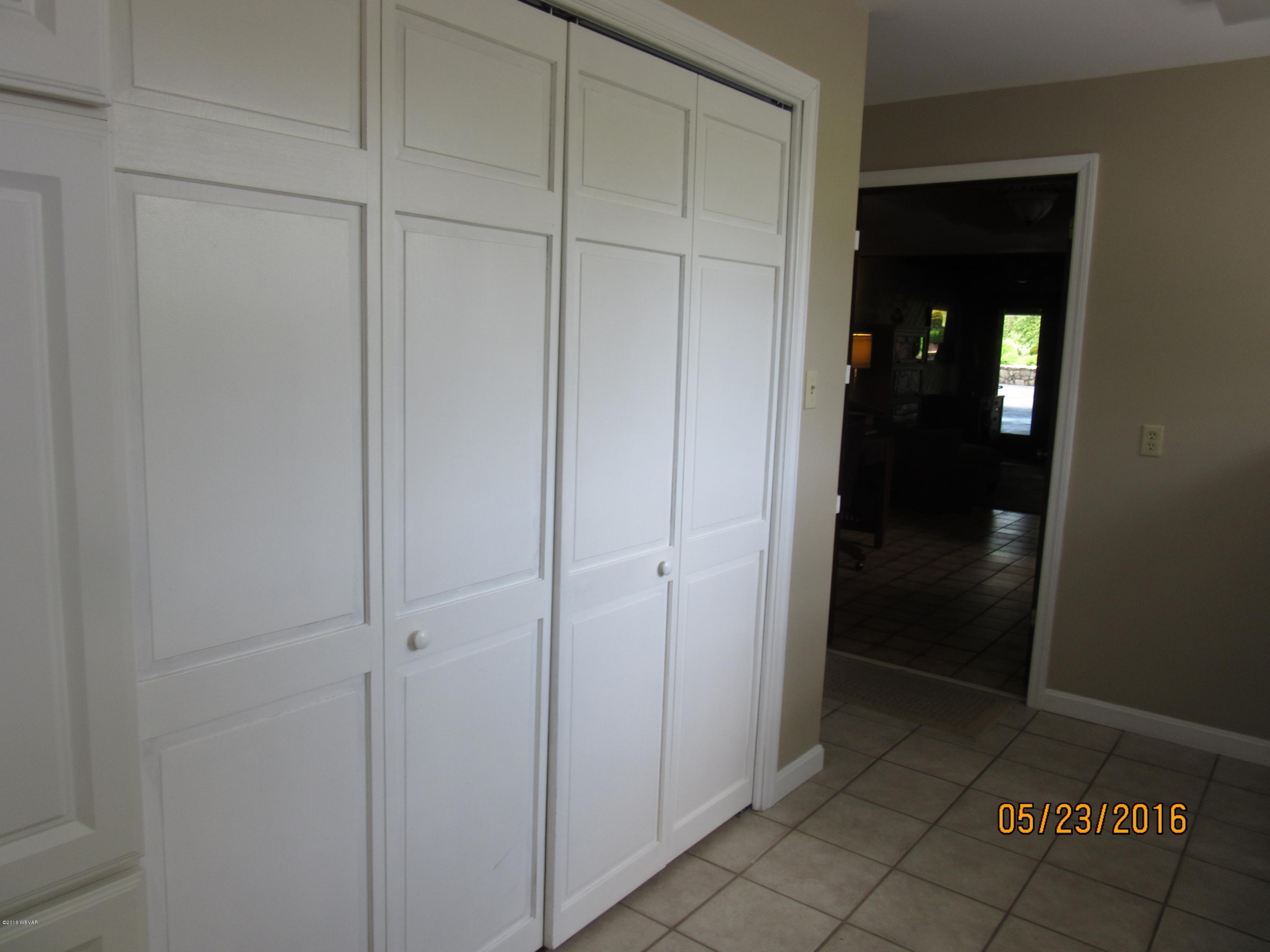 212 Belle Springs Road Mill Hall, PA 17751 - Photo 50 of 54 Laundry room storage