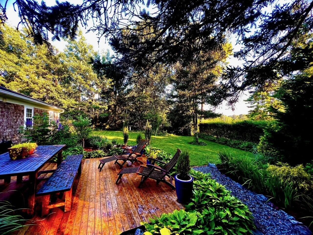 25 Frances Helen Road Yarmouth Port, MA 02675 - Photo 31 of 52 backyard4