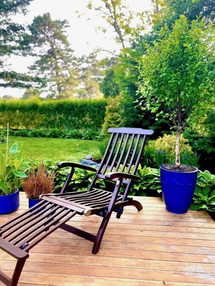 25 Frances Helen Road Yarmouth Port, MA 02675 - Photo 32 of 52 backyard1