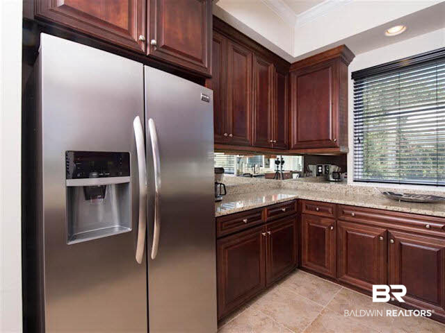 4573 Grander Court, Unit 6A Orange Beach, AL 36561 - Photo 10 of 25 Kitchen