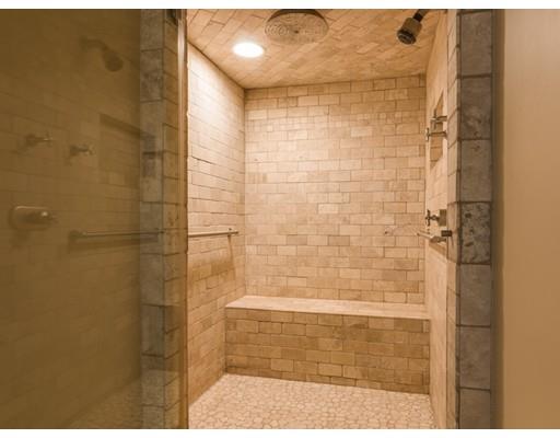 65 Old Farm Road Newton, MA 02459 - Photo 24 of 30 a bathroom with a shower