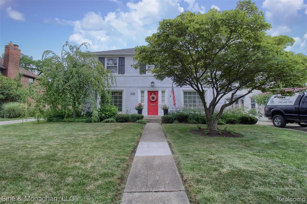 1354 Whittier Road Grosse Pointe Park, MI 48230 - Photo 38 of 40