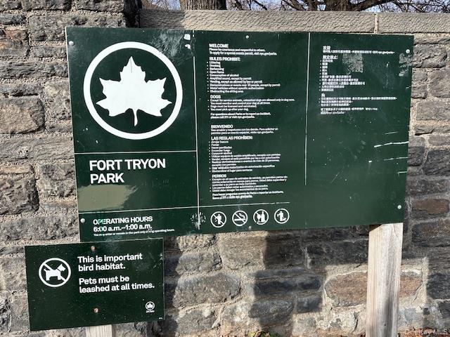 225 Bennett Avenue, Unit 2R Manhattan, NY 10040 - Photo 21 of 25 unknown