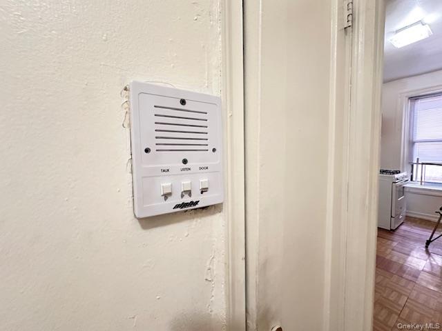 225 Bennett Avenue, Unit 2R Manhattan, NY 10040 - Photo 25 of 25 a view of bathroom and utility room