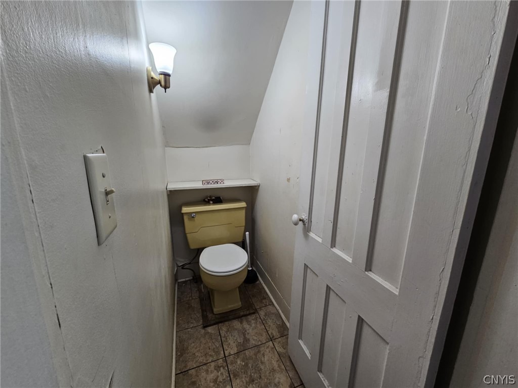 29 Butternut Street Lyons, NY 14489 - Photo 12 of 37 Downstairs half bath.