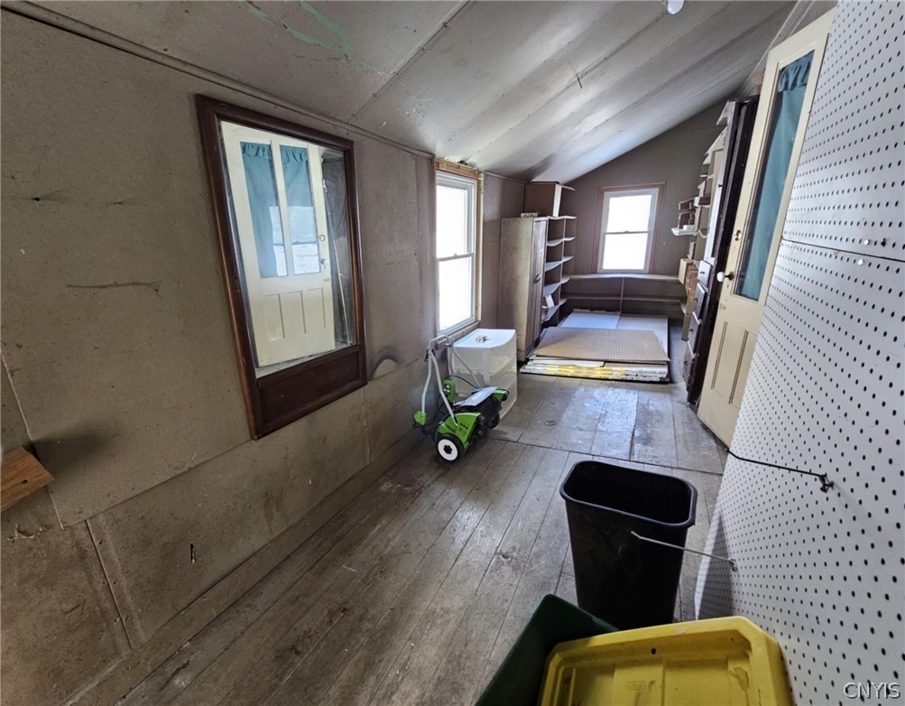 29 Butternut Street Lyons, NY 14489 - Photo 14 of 37 Back porch.