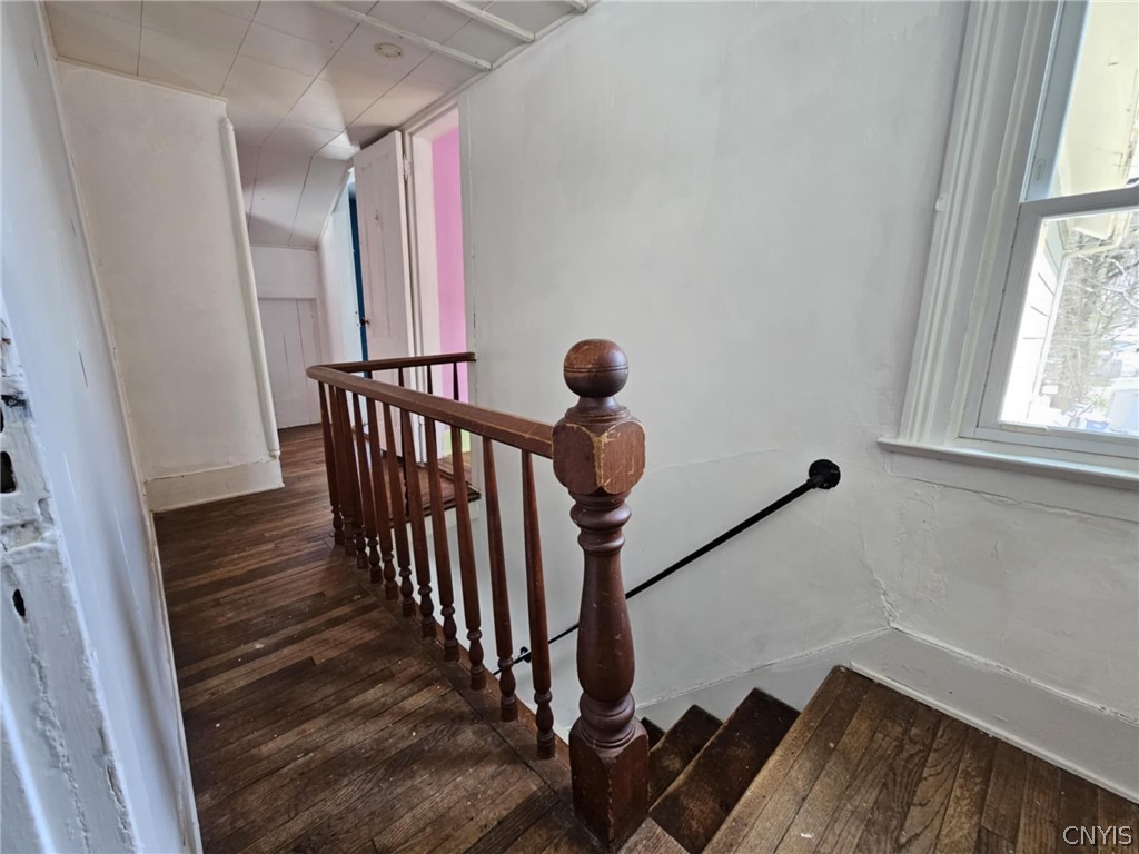 29 Butternut Street Lyons, NY 14489 - Photo 24 of 37 2nd upstairs stair entrance