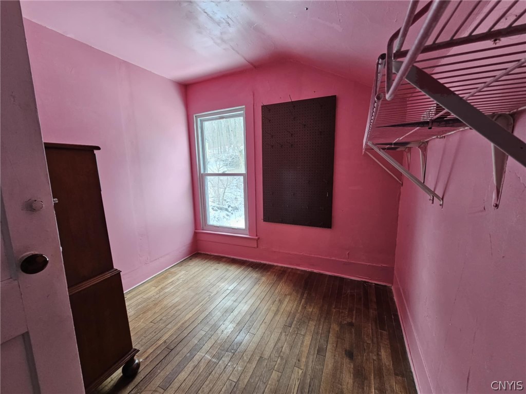 29 Butternut Street Lyons, NY 14489 - Photo 25 of 37 Small bedroom/walk in closet.
