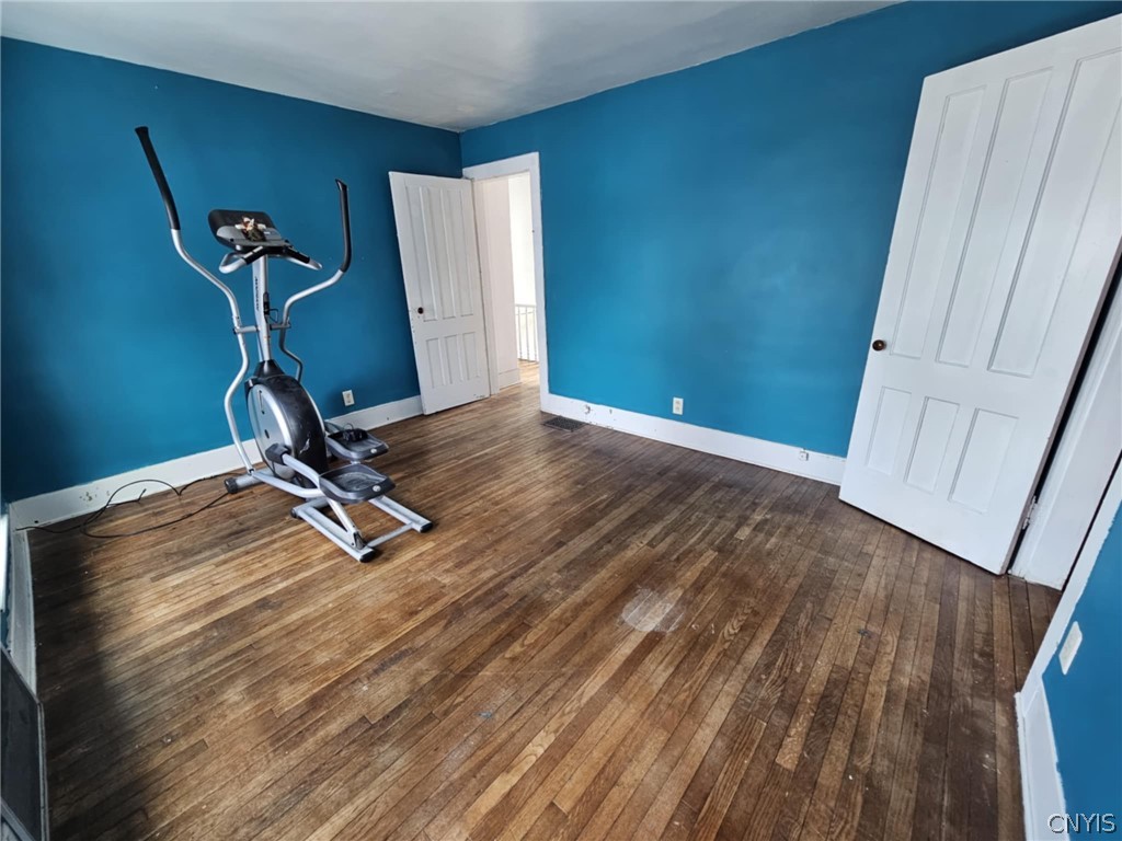 29 Butternut Street Lyons, NY 14489 - Photo 29 of 37 Bedroom 2 corner view.