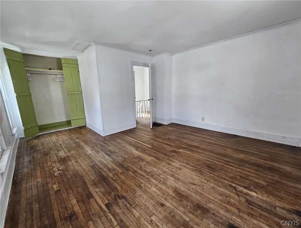 29 Butternut Street Lyons, NY 14489 - Photo 31 of 37 3rd bedroom corner view.