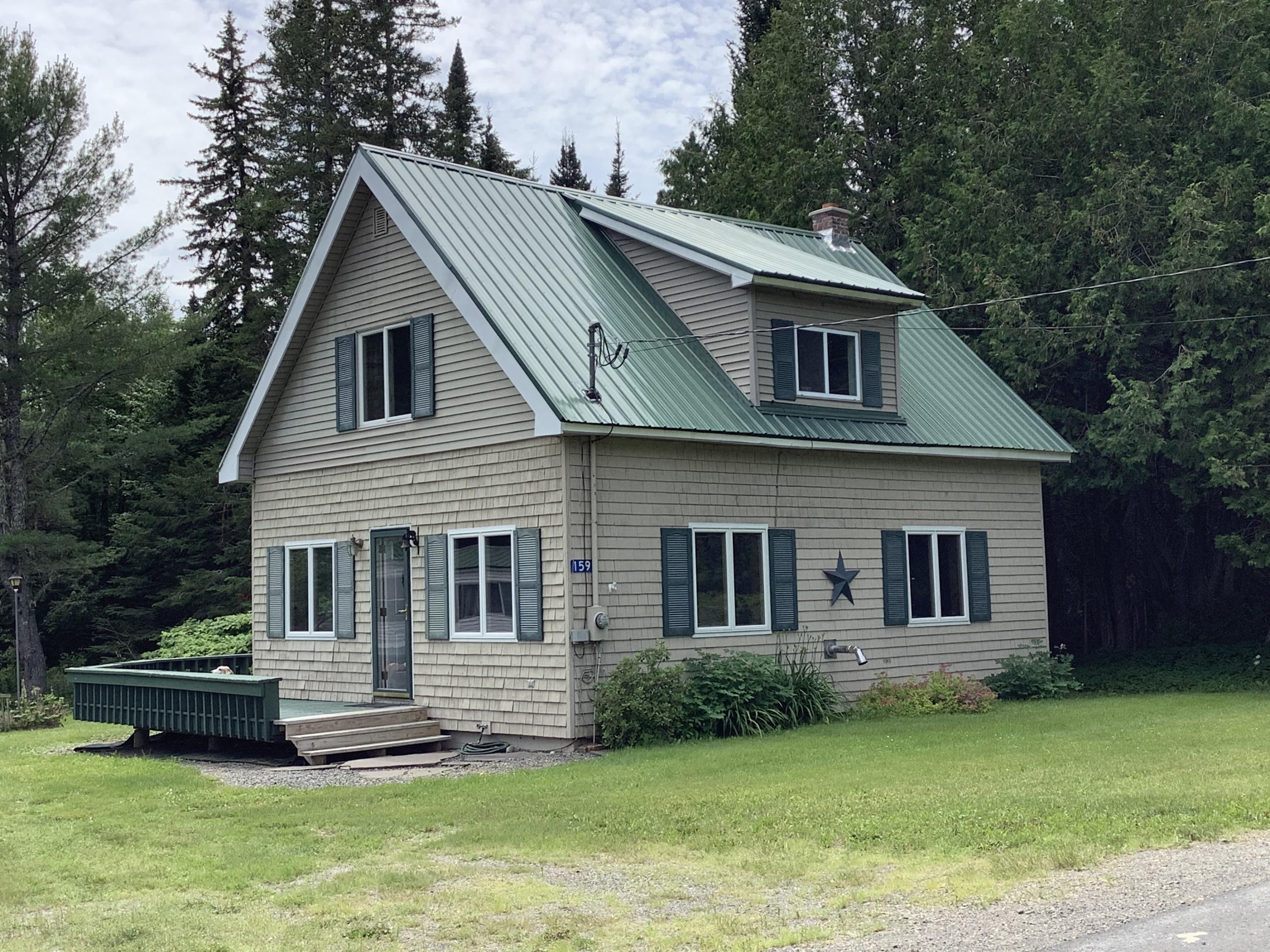 159 Montieth Road Bridgewater, ME 04735 - Photo 1 of 45 2B101461-0B75-4EE7-9F38-411FCDFFAF2F