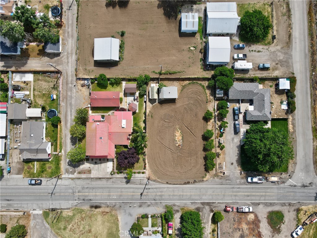 0 9th Williams, CA 95987 - Photo 2 of 7 an aerial view of houses with outdoor space
