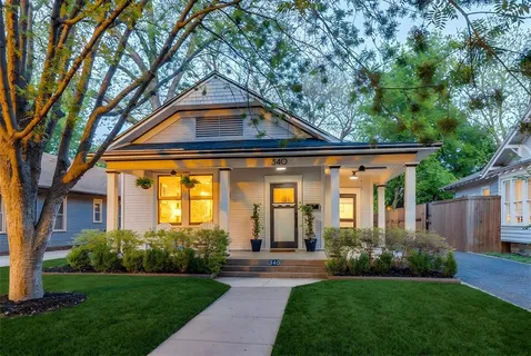 $549,900 | 340 South Edgefield Avenue, Dallas, TX 75208