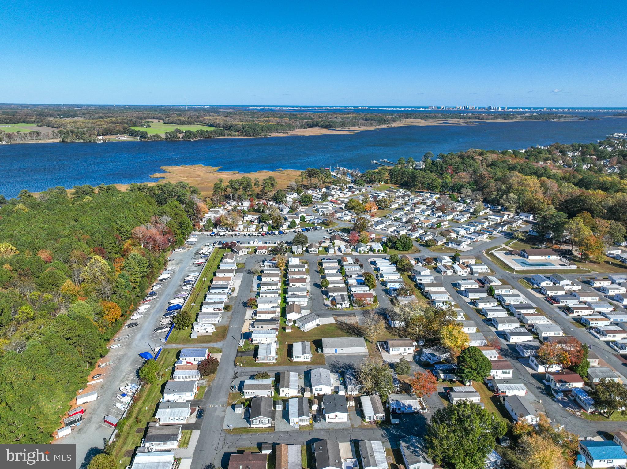 380 Seahawk Lane Berlin, MD 21811 - Photo 13 of 72 a view of a city with ocean view