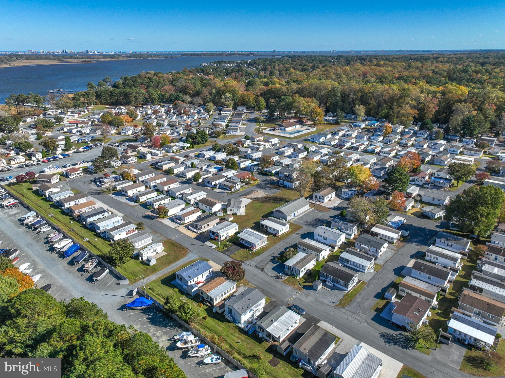 380 Seahawk Lane Berlin, MD 21811 - Photo 17 of 72 an aerial view of a city