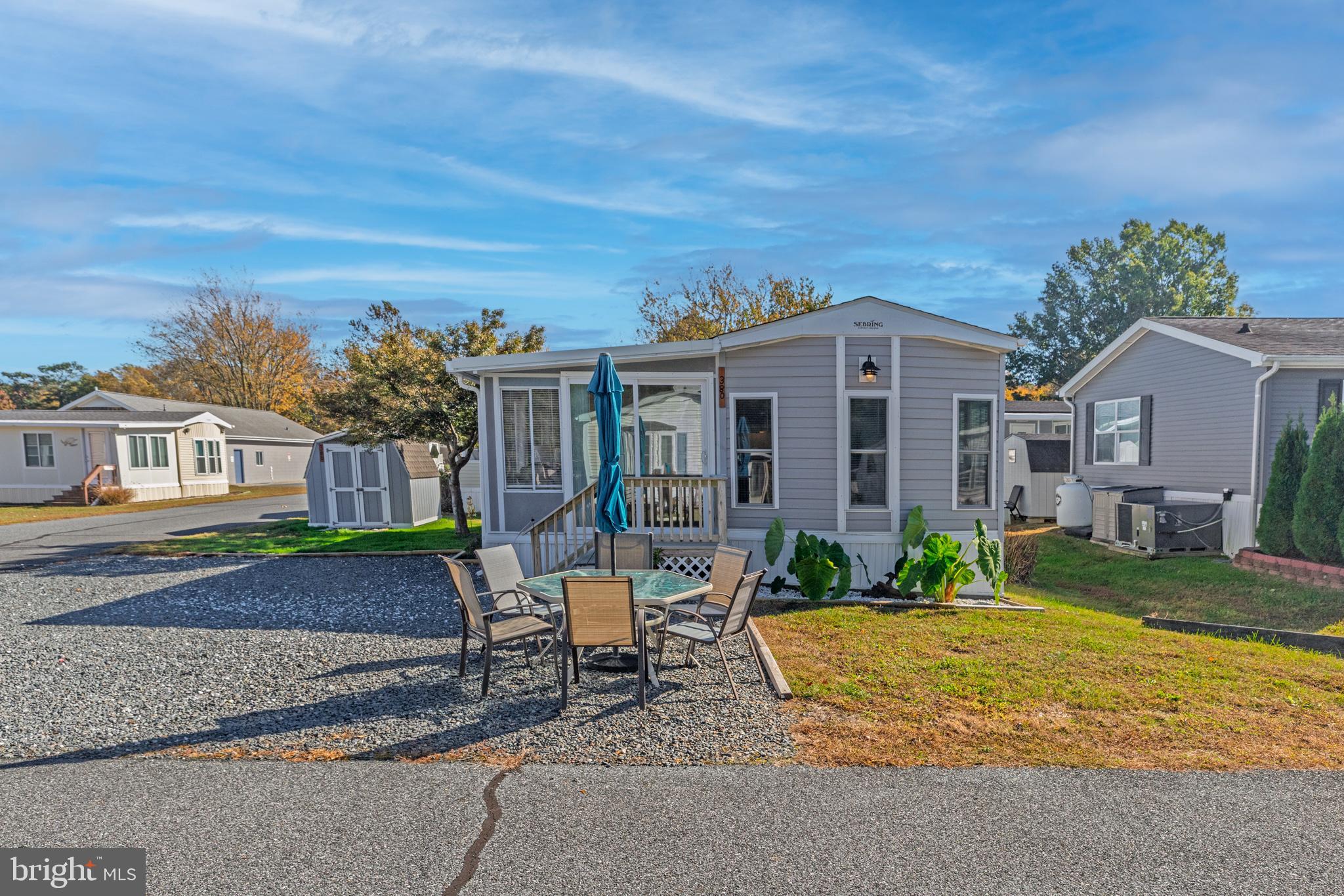 380 Seahawk Lane Berlin, MD 21811 - Photo 35 of 72 a view of a house with a yard