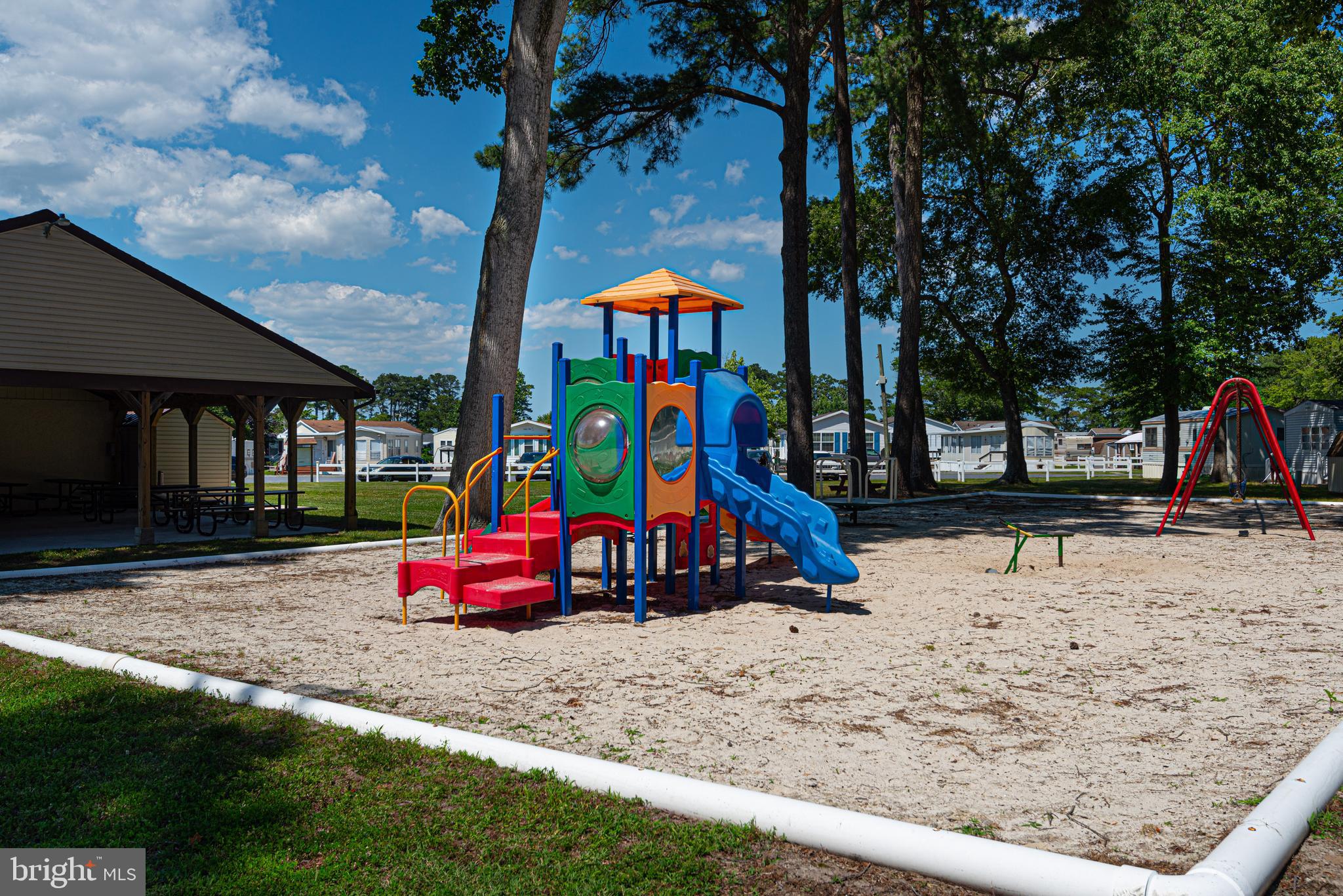 380 Seahawk Lane Berlin, MD 21811 - Photo 44 of 72 a view of outdoor space with seating