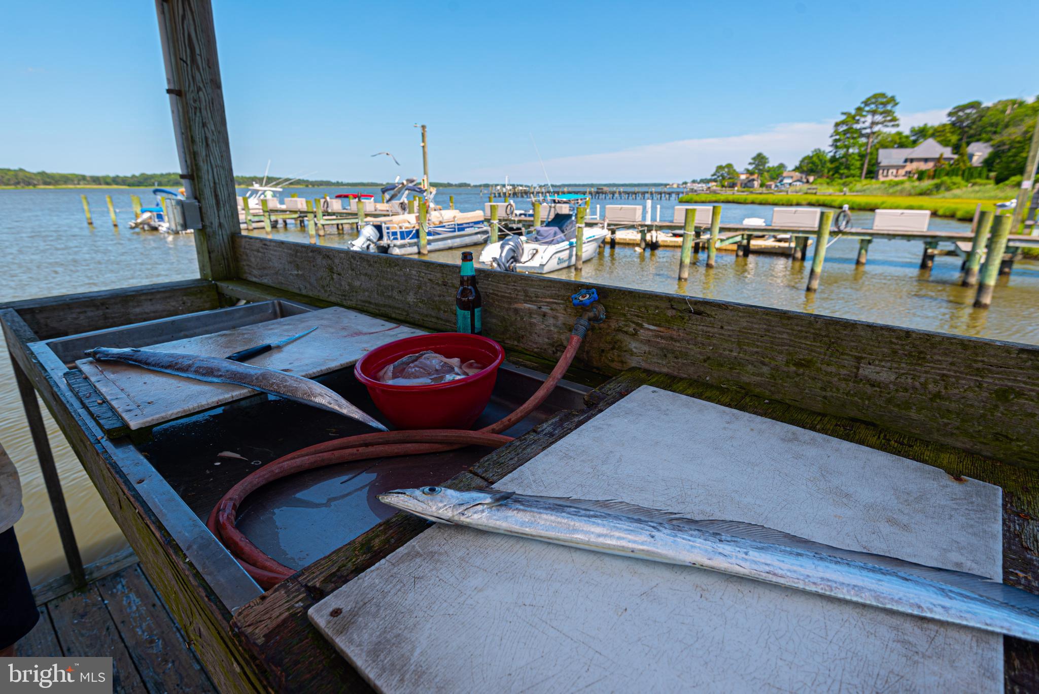 380 Seahawk Lane Berlin, MD 21811 - Photo 50 of 72 a view of a outdoor space with seating area