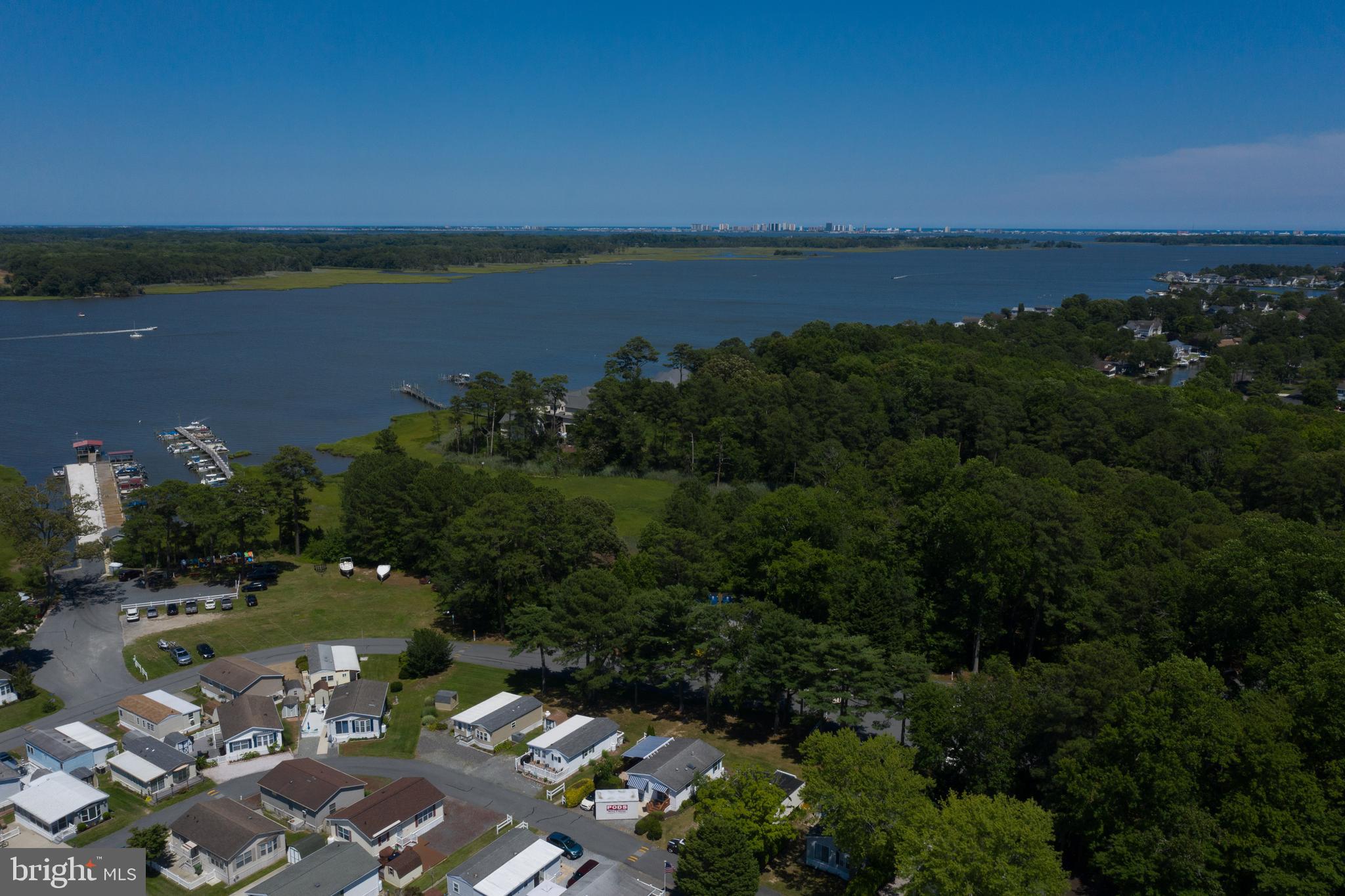 380 Seahawk Lane Berlin, MD 21811 - Photo 62 of 72 an aerial view of a houses with ocean view