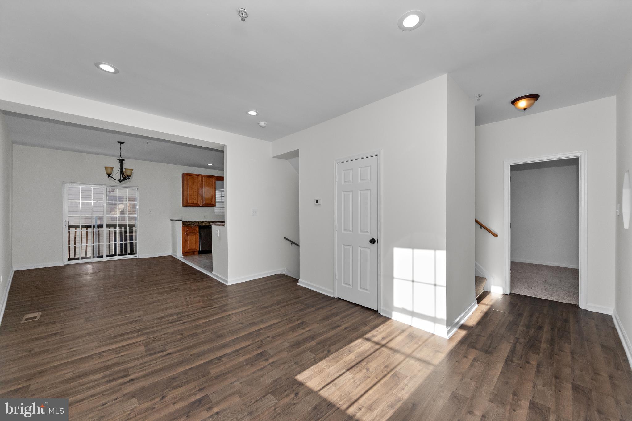 2409 Bryan Place Southeast Washington, DC 20020 - Photo 16 of 43 Spacious entryway with natural light.