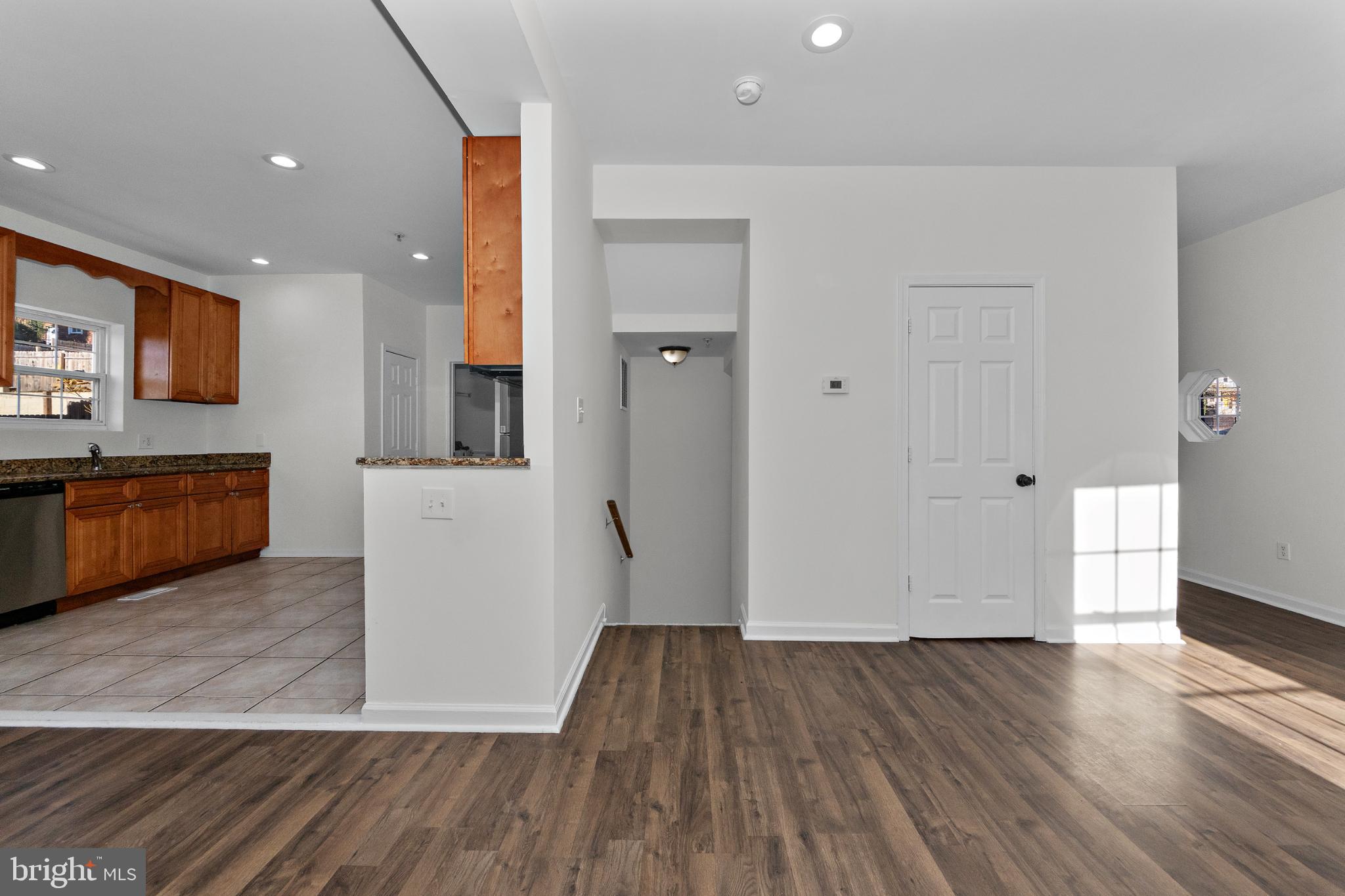 2409 Bryan Place Southeast Washington, DC 20020 - Photo 18 of 43 Bright and airy open-concept living space.