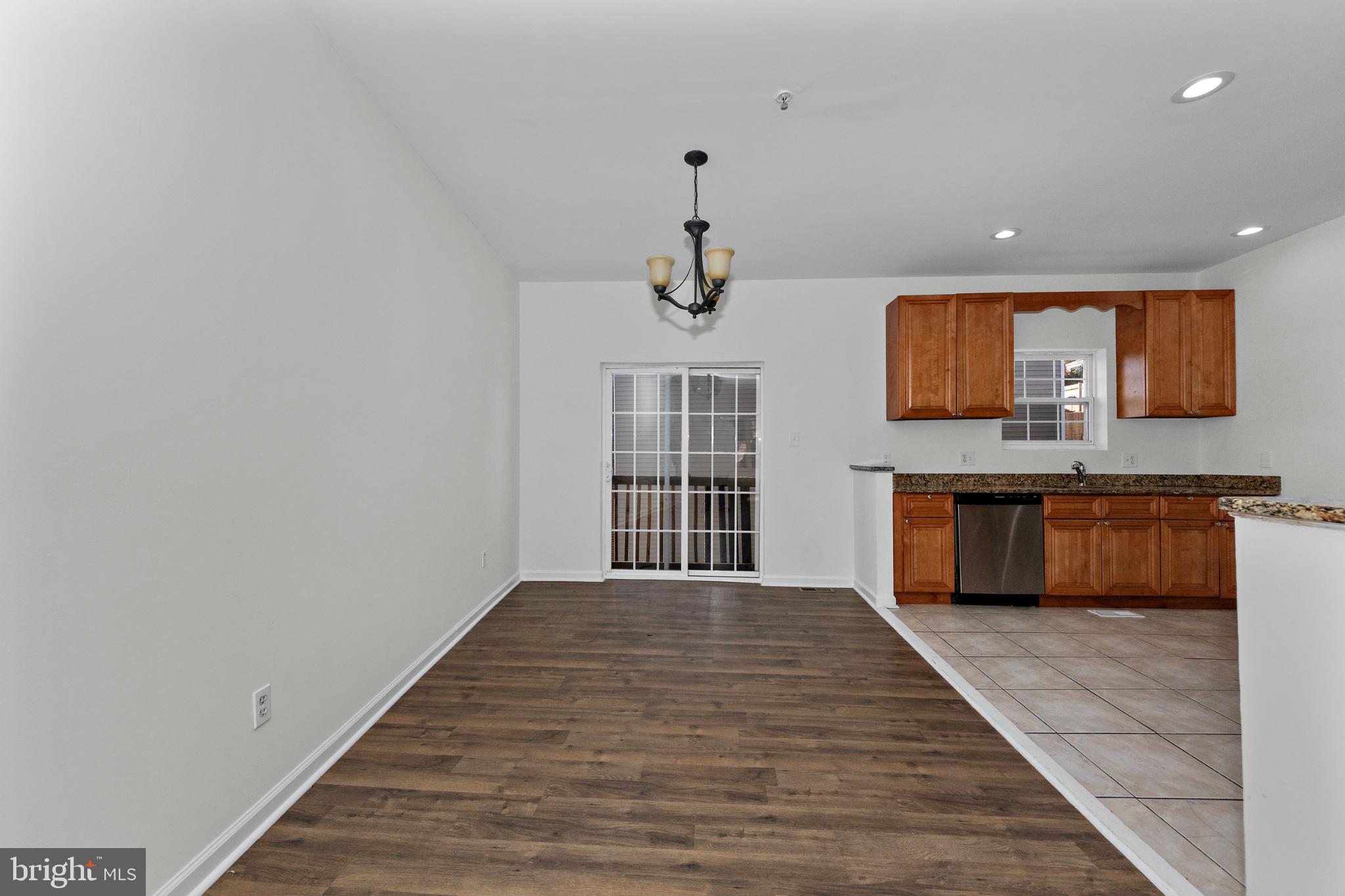 2409 Bryan Place Southeast Washington, DC 20020 - Photo 19 of 43 Spacious open layout with modern finishes.
