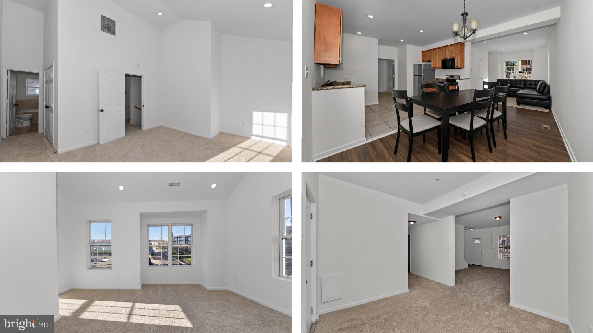 2409 Bryan Place Southeast Washington, DC 20020 - Photo 2 of 43 Bright and spacious modern living areas.