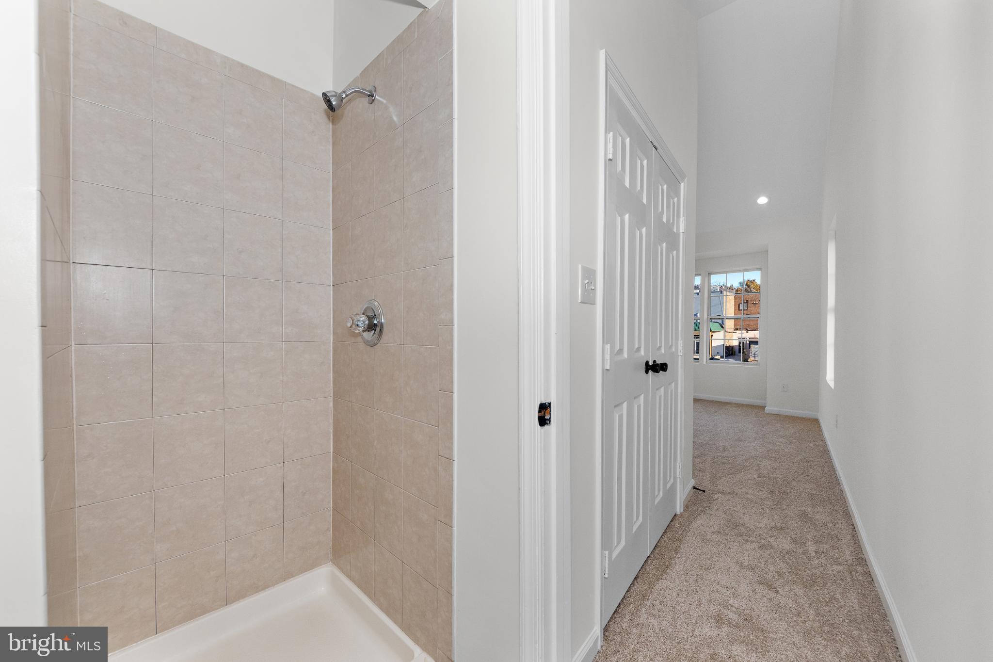 2409 Bryan Place Southeast Washington, DC 20020 - Photo 42 of 43 Modern bathroom with sleek design elements.