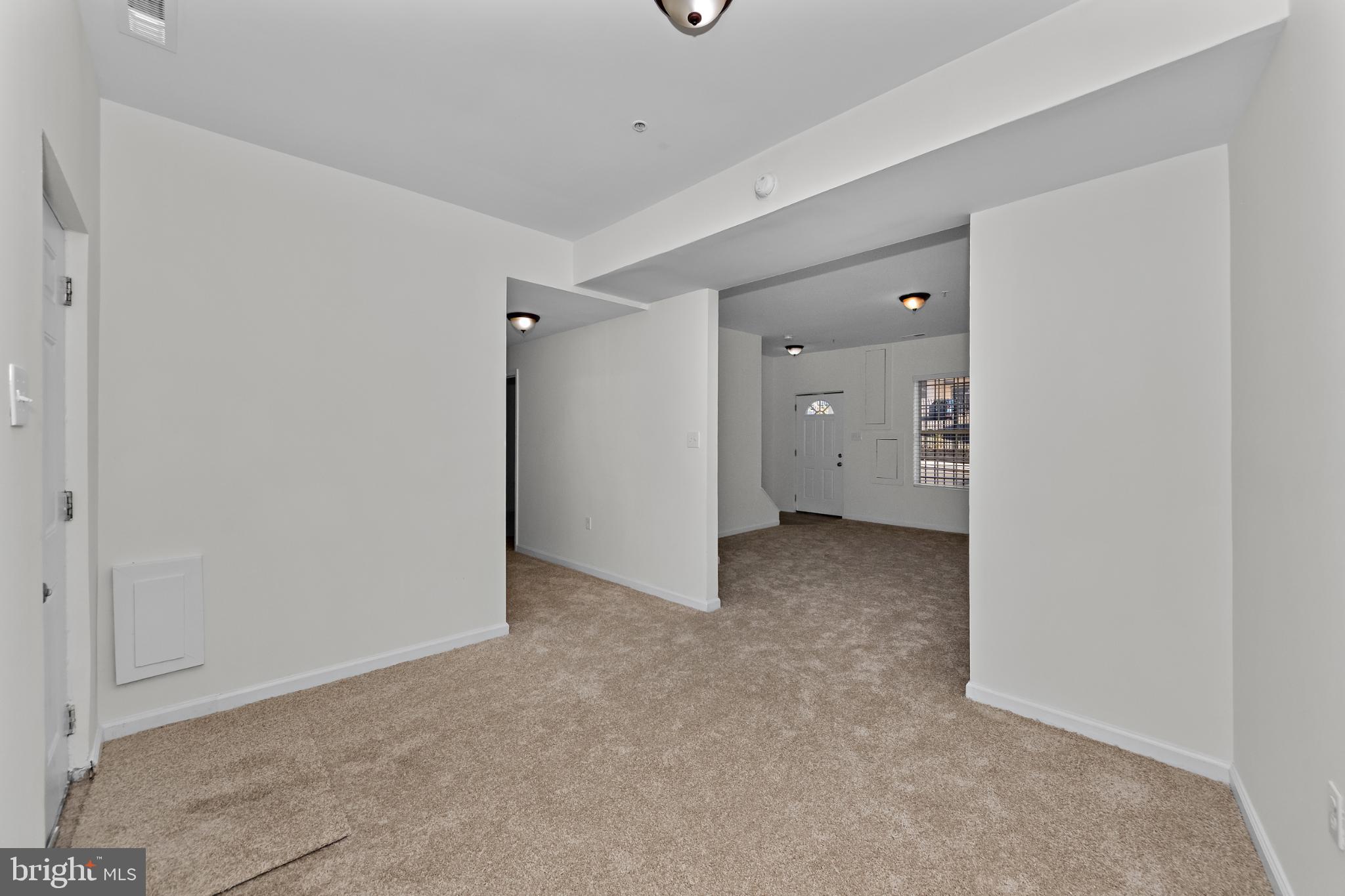 2409 Bryan Place Southeast Washington, DC 20020 - Photo 9 of 43 Spacious entryway with inviting potential.