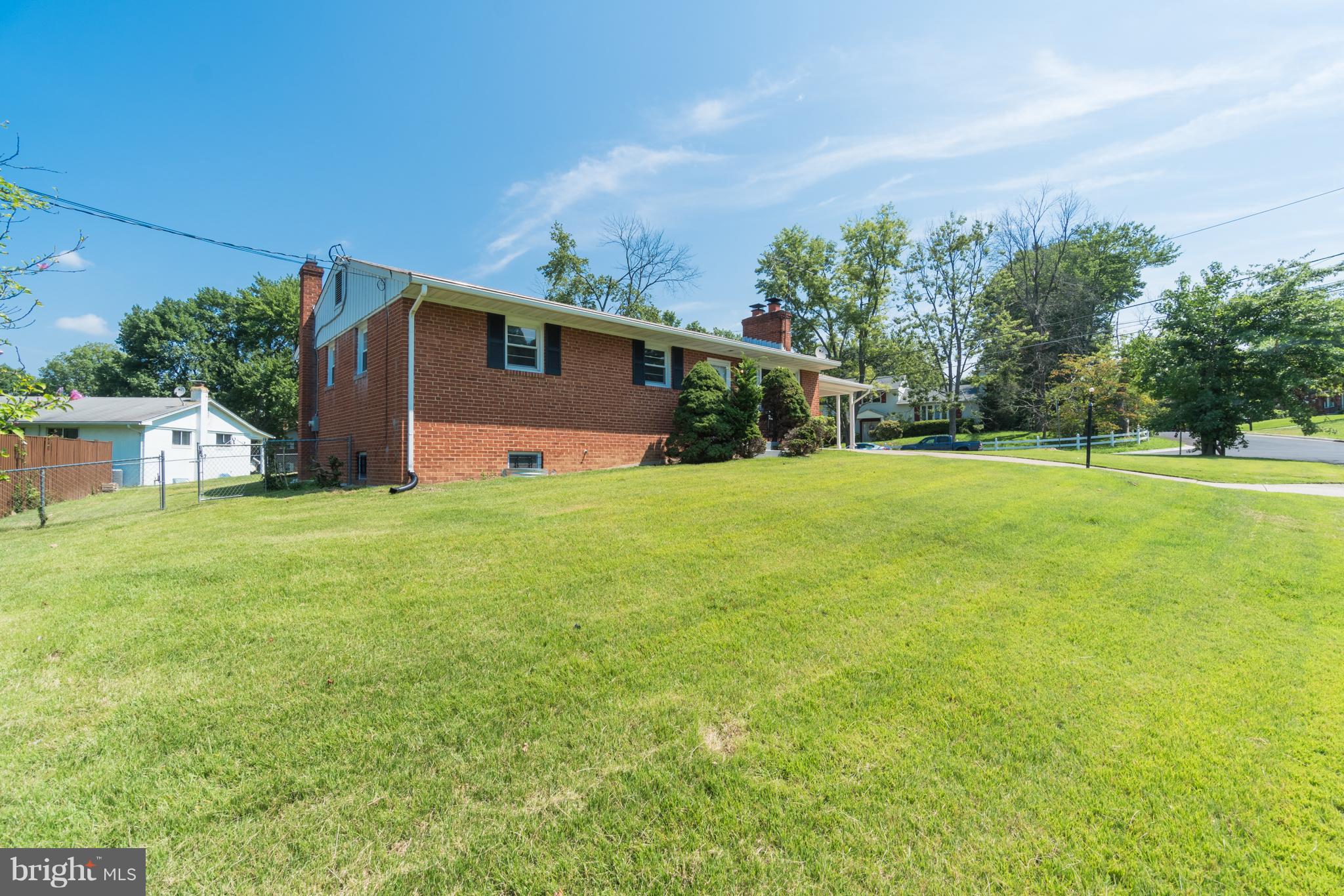 3908 Buck Creek Road Temple Hills, MD 20748 - Photo 1 of 30 Exterior (Front)