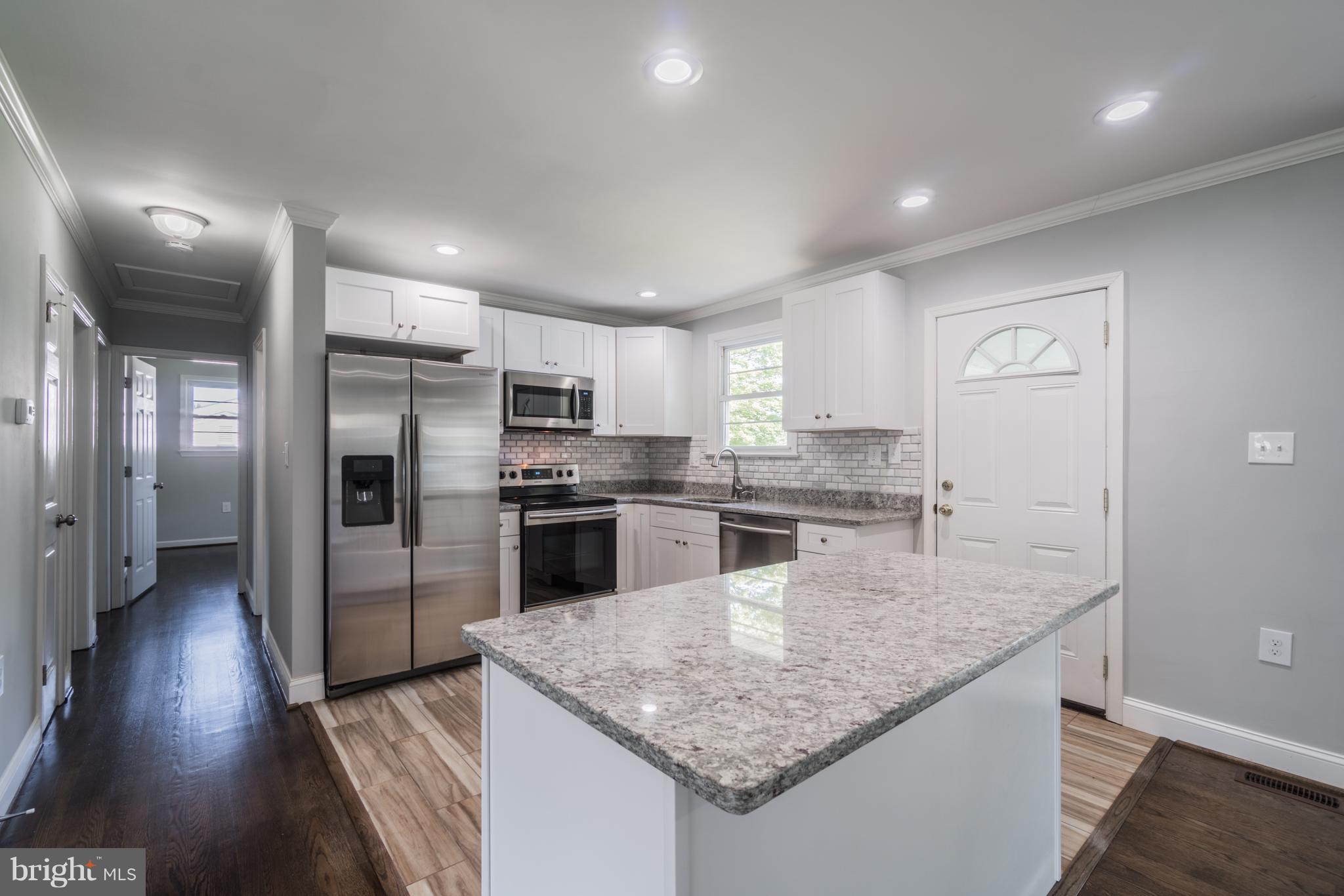 3908 Buck Creek Road Temple Hills, MD 20748 - Photo 4 of 30 Kitchen