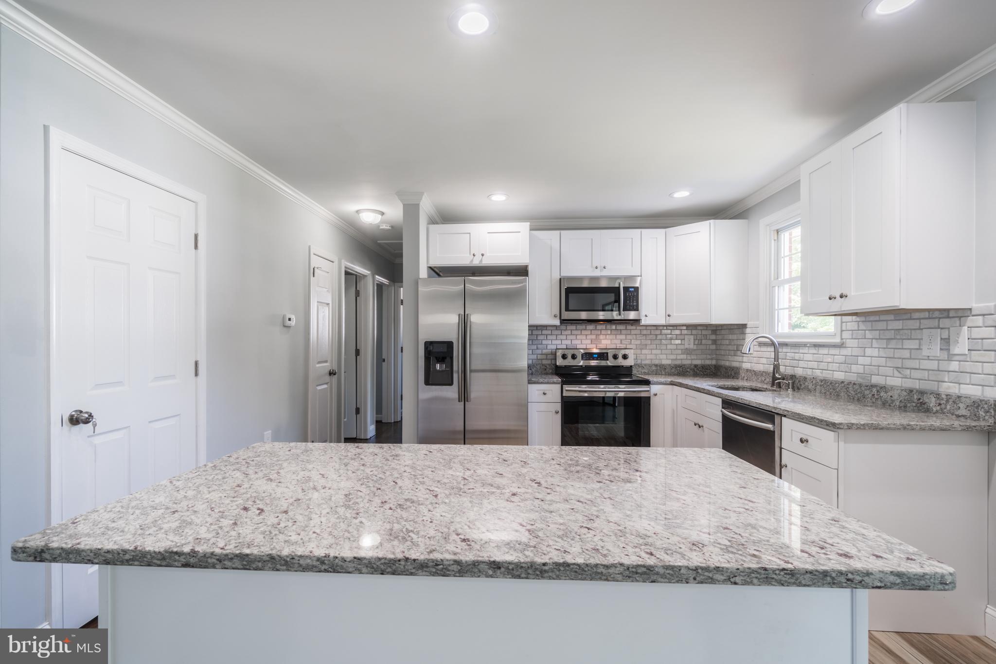 3908 Buck Creek Road Temple Hills, MD 20748 - Photo 5 of 30 Kitchen