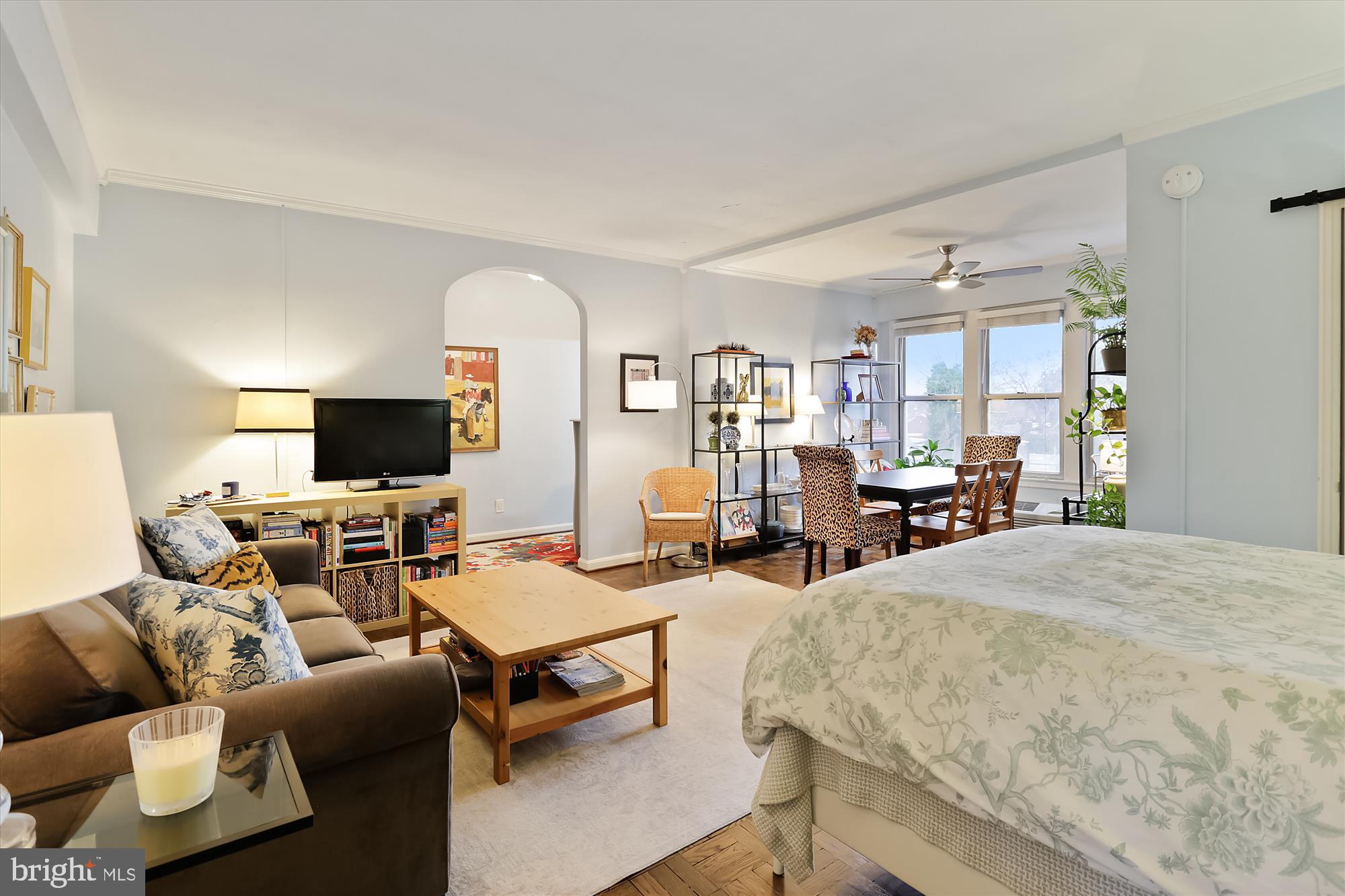 2500 Q Street Northwest, Unit 538 Washington, DC 20007 - Photo 15 of 59