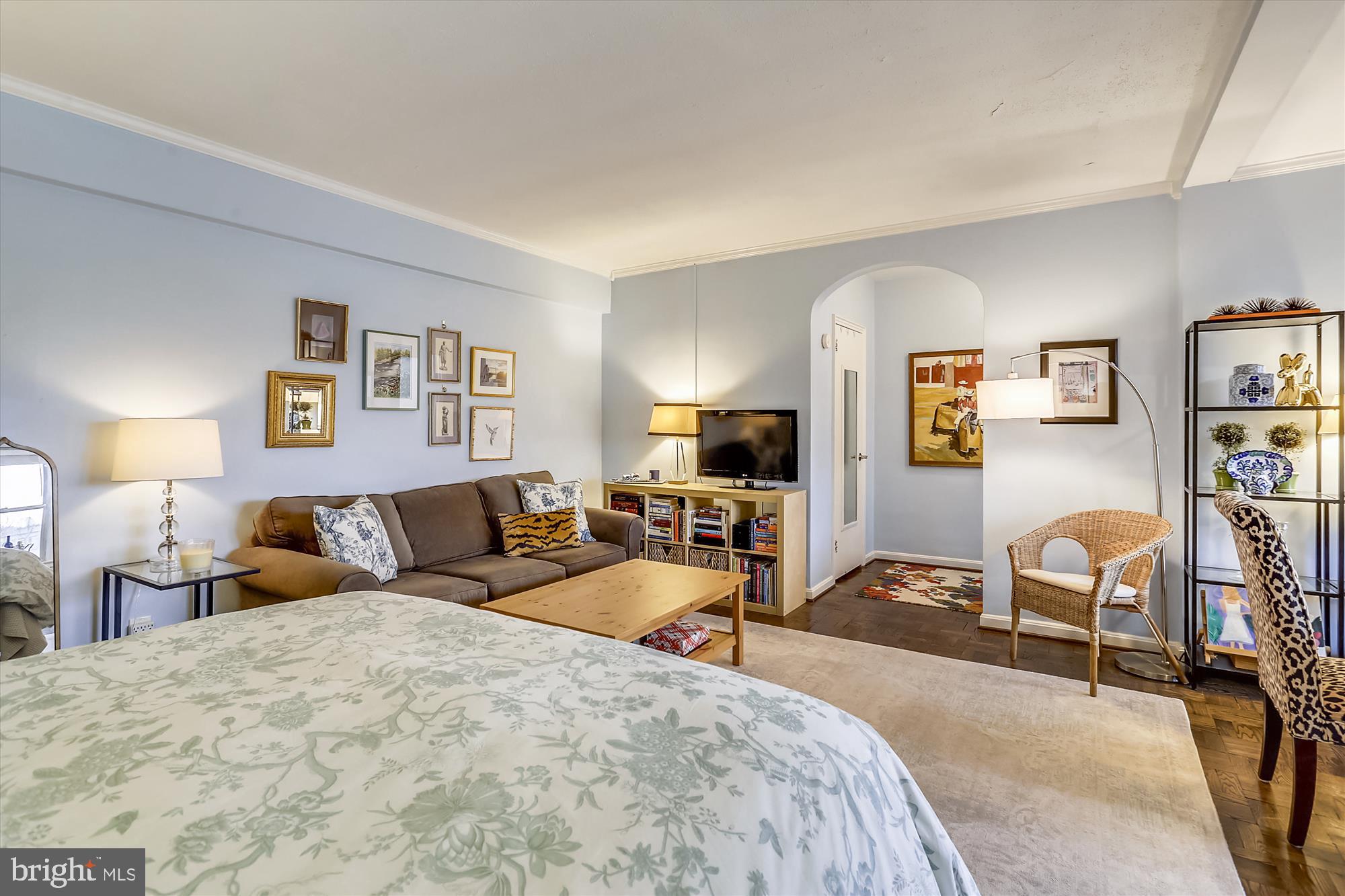 2500 Q Street Northwest, Unit 538 Washington, DC 20007 - Photo 19 of 59