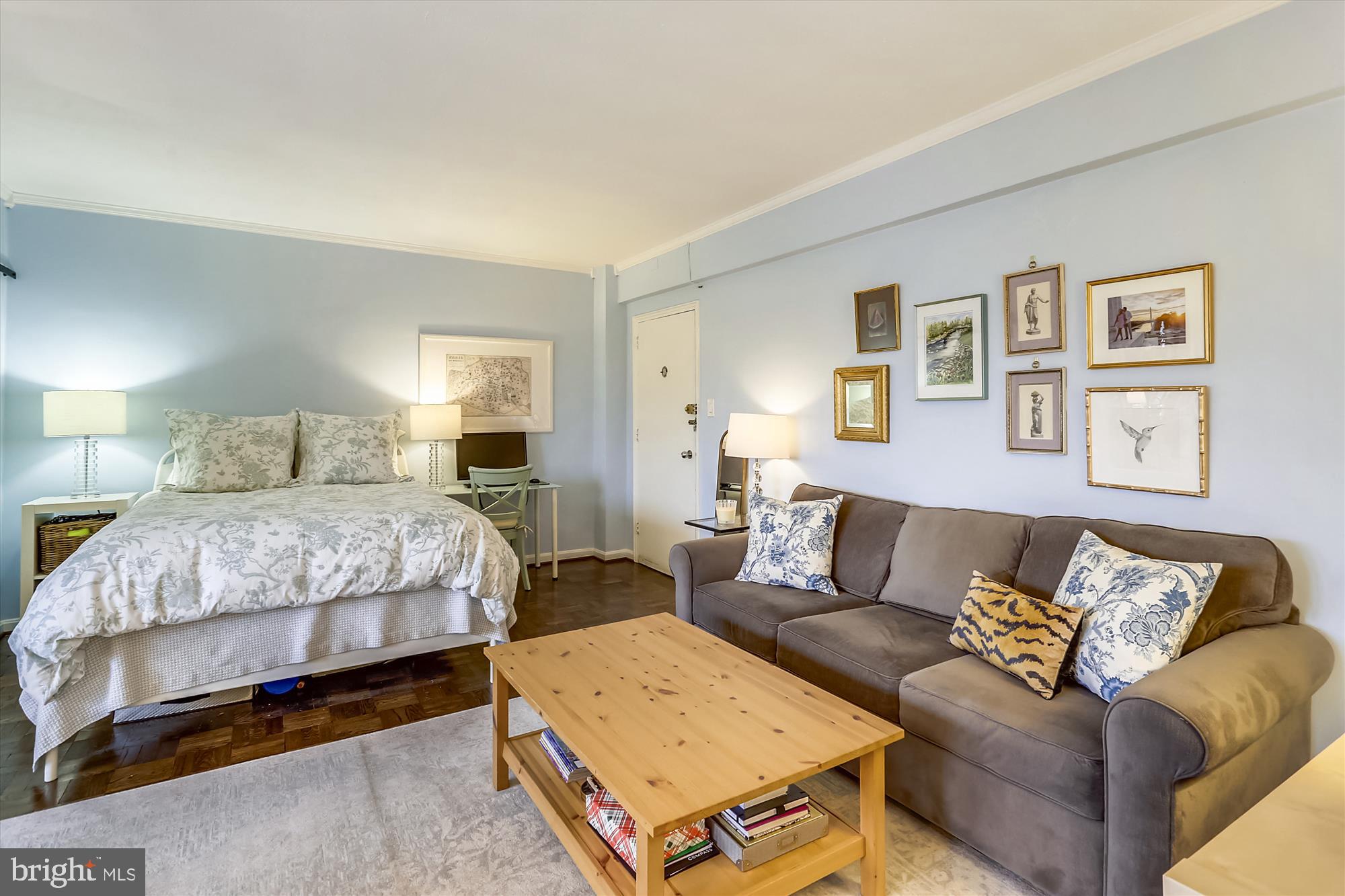 2500 Q Street Northwest, Unit 538 Washington, DC 20007 - Photo 20 of 59