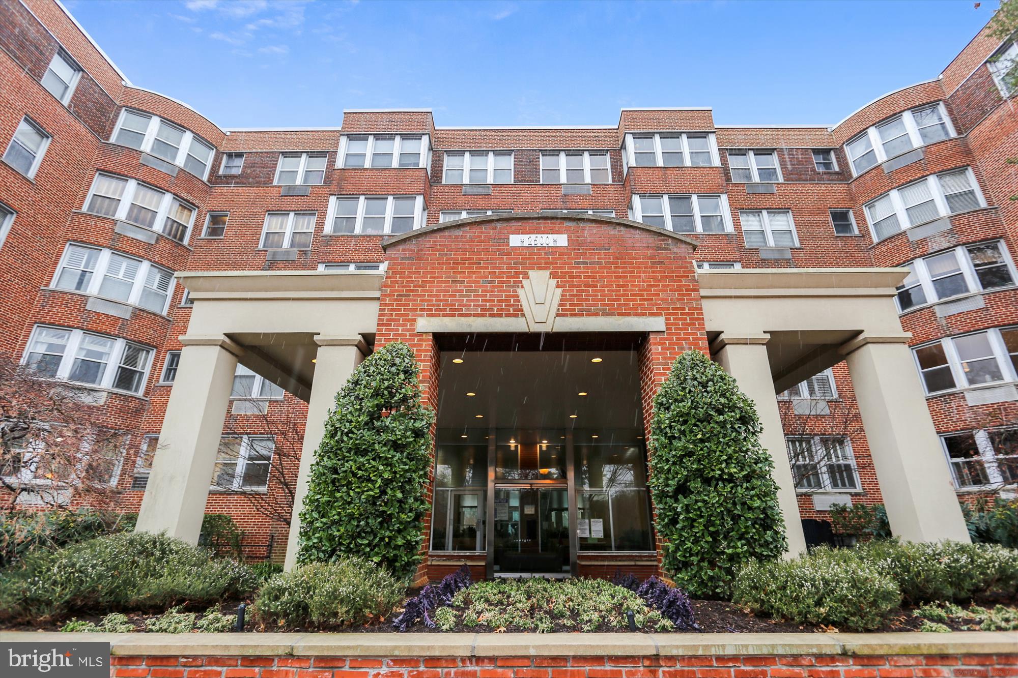 2500 Q Street Northwest, Unit 538 Washington, DC 20007 - Photo 29 of 59