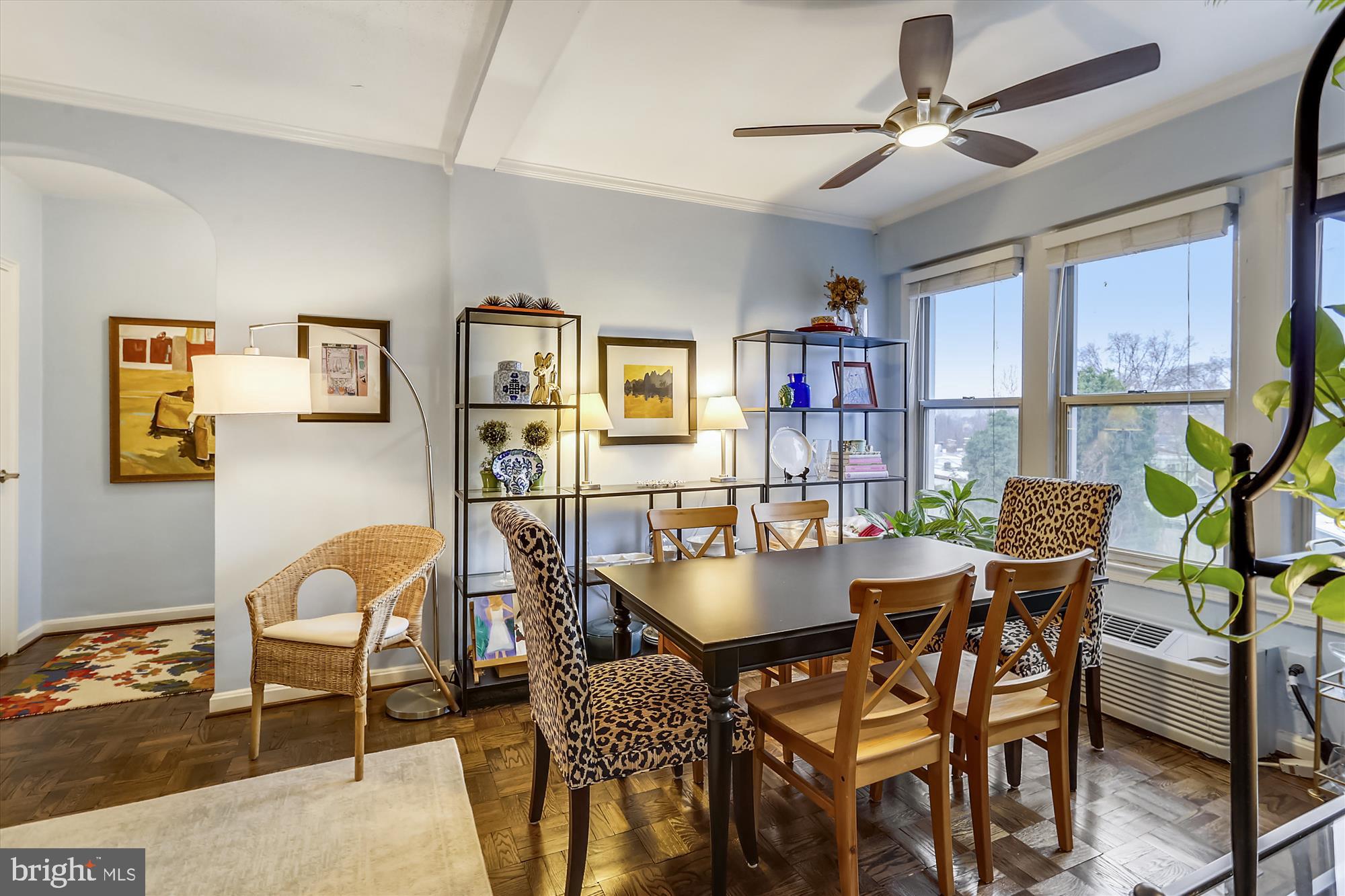 2500 Q Street Northwest, Unit 538 Washington, DC 20007 - Photo 3 of 59