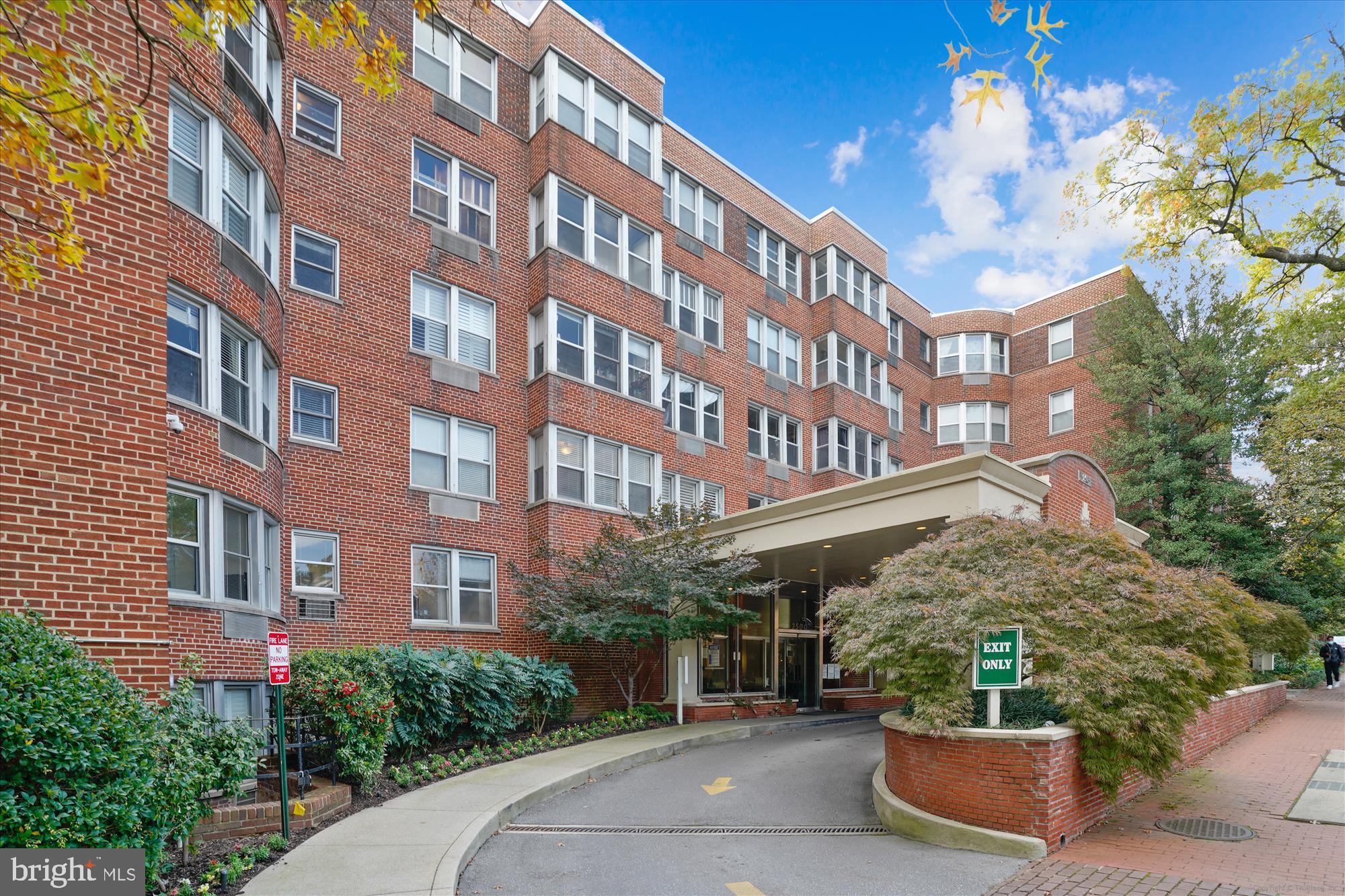 2500 Q Street Northwest, Unit 538 Washington, DC 20007 - Photo 37 of 59