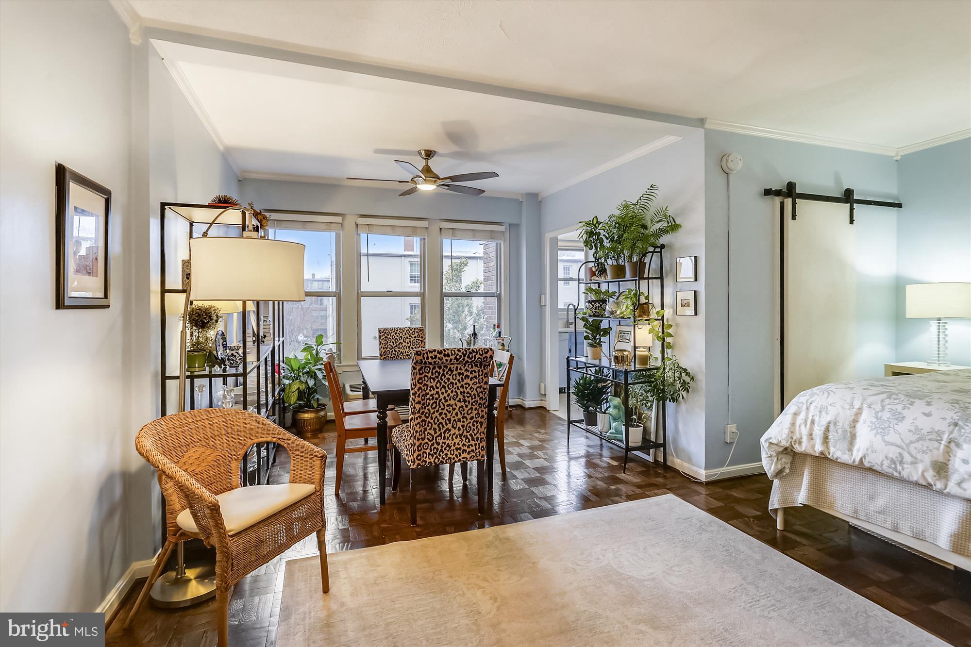 2500 Q Street Northwest, Unit 538 Washington, DC 20007 - Photo 4 of 59