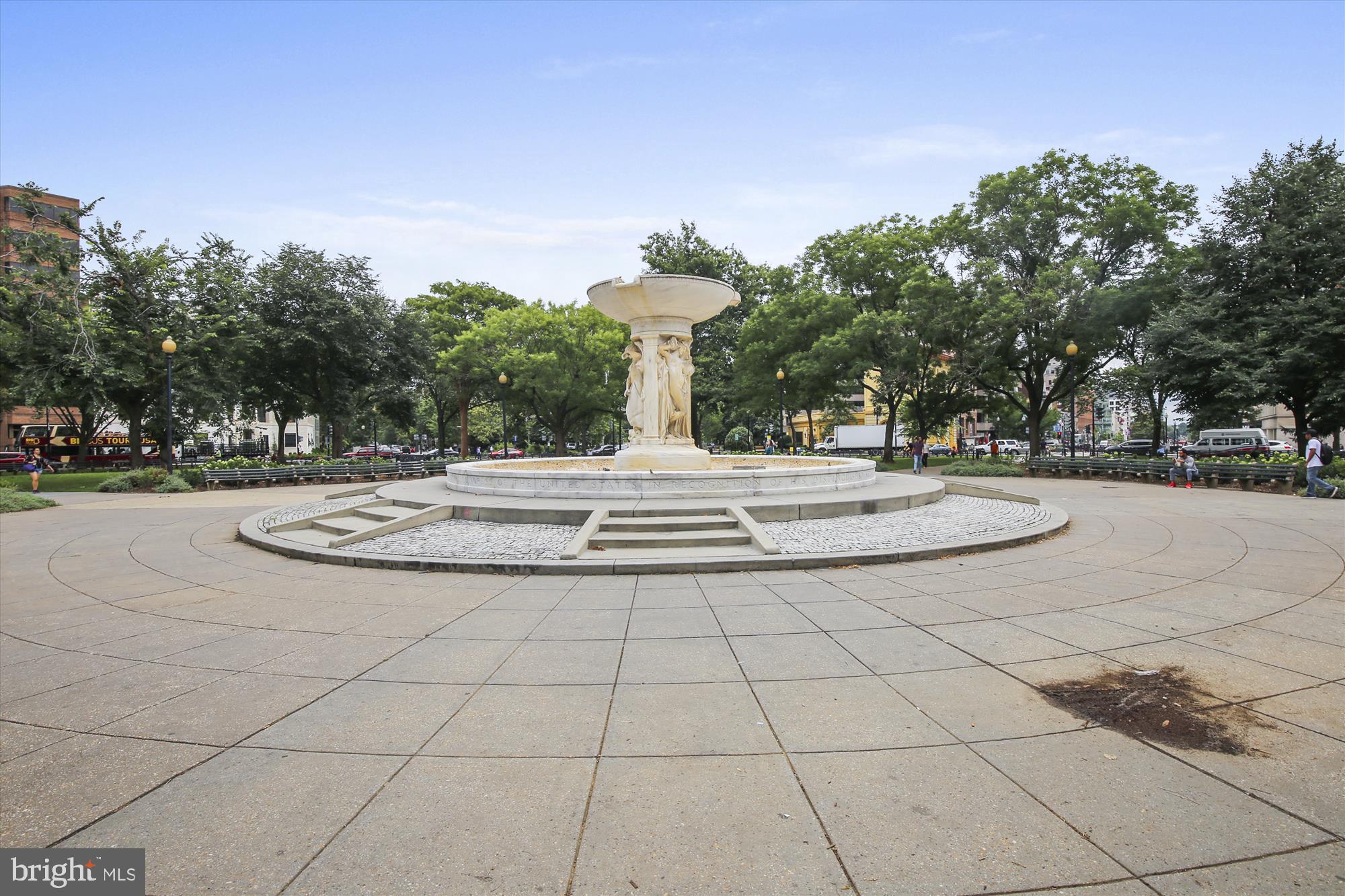 2500 Q Street Northwest, Unit 538 Washington, DC 20007 - Photo 45 of 59