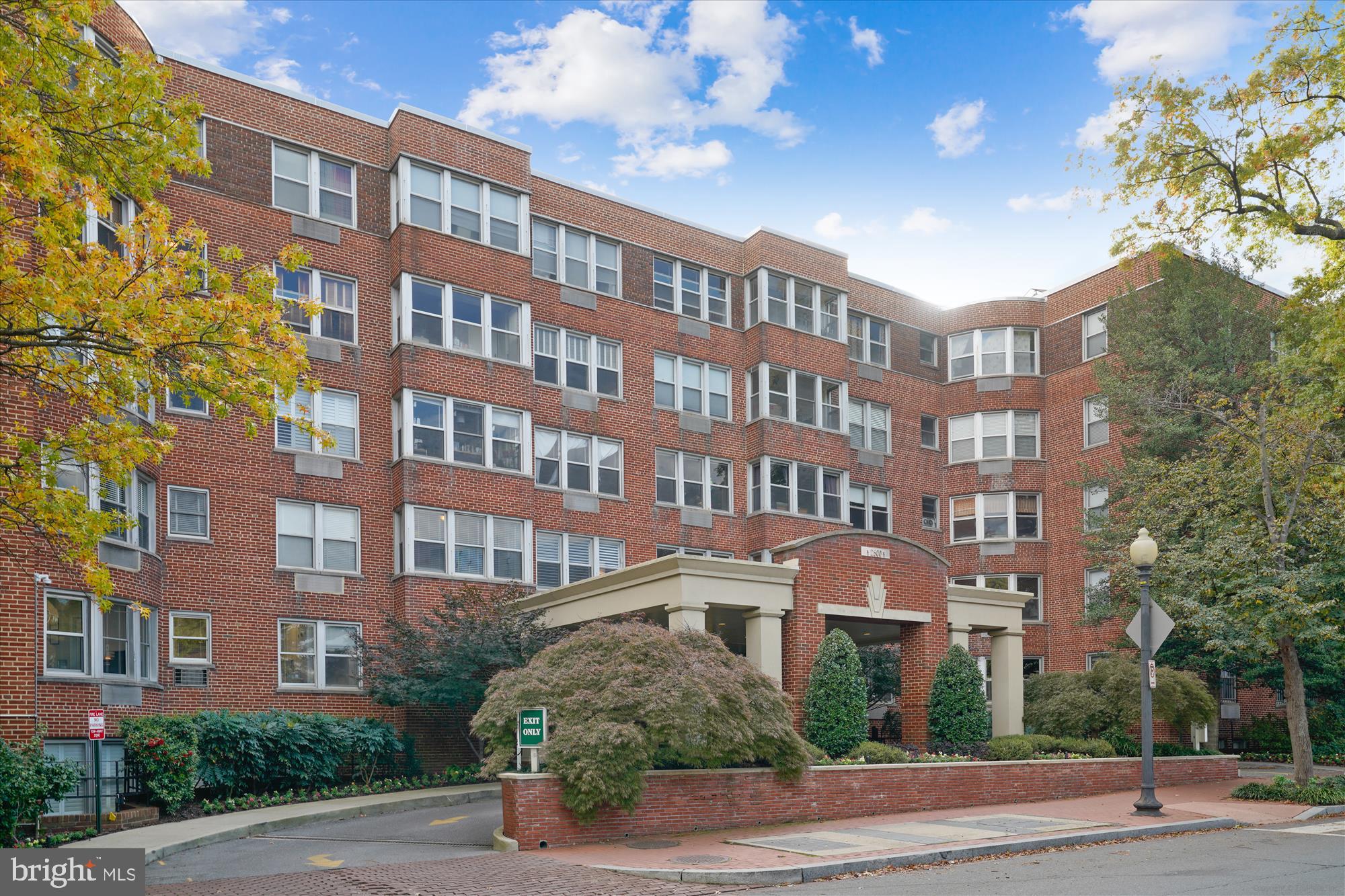 2500 Q Street Northwest, Unit 538 Washington, DC 20007 - Photo 59 of 59