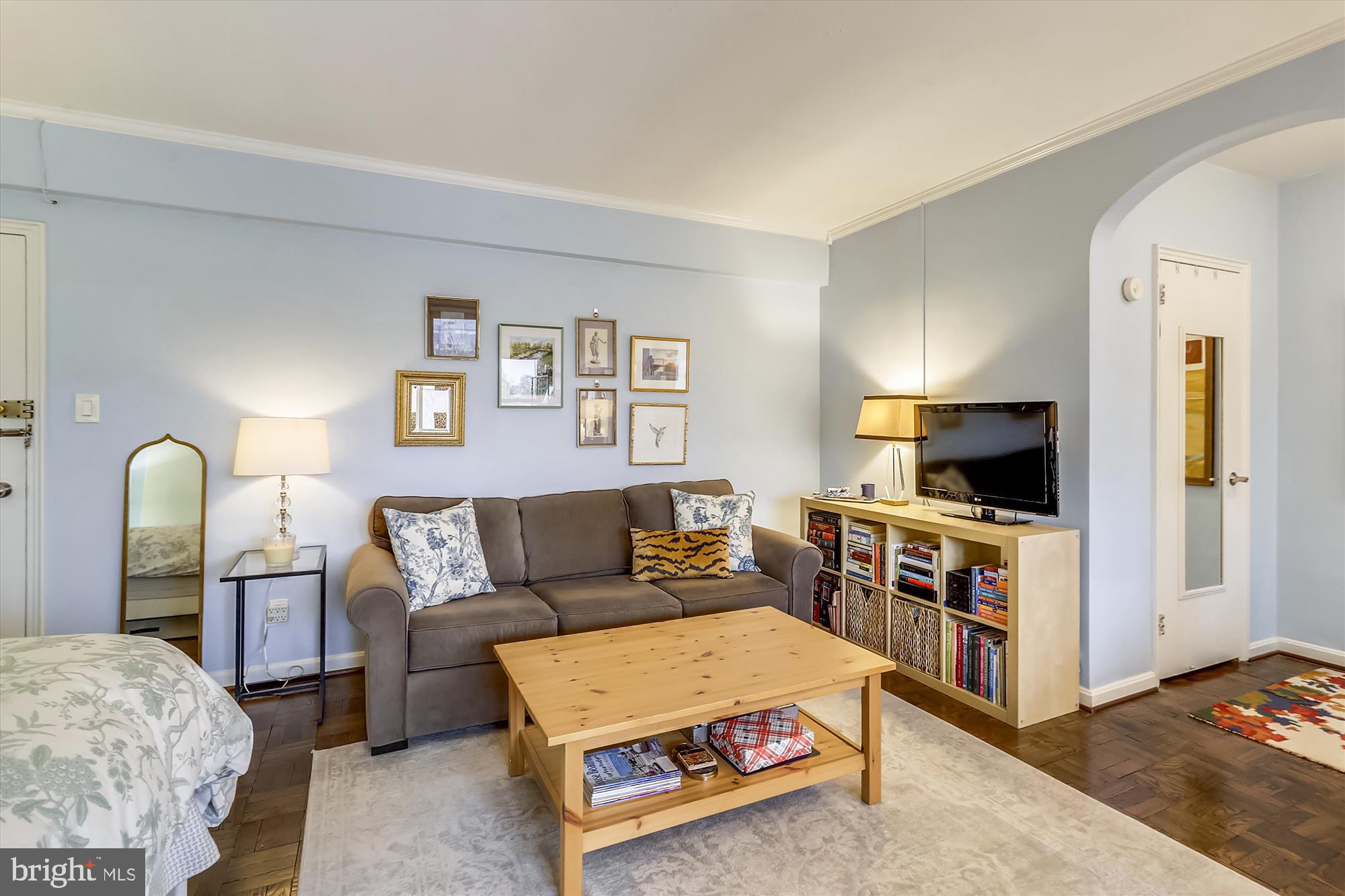 2500 Q Street Northwest, Unit 538 Washington, DC 20007 - Photo 6 of 59