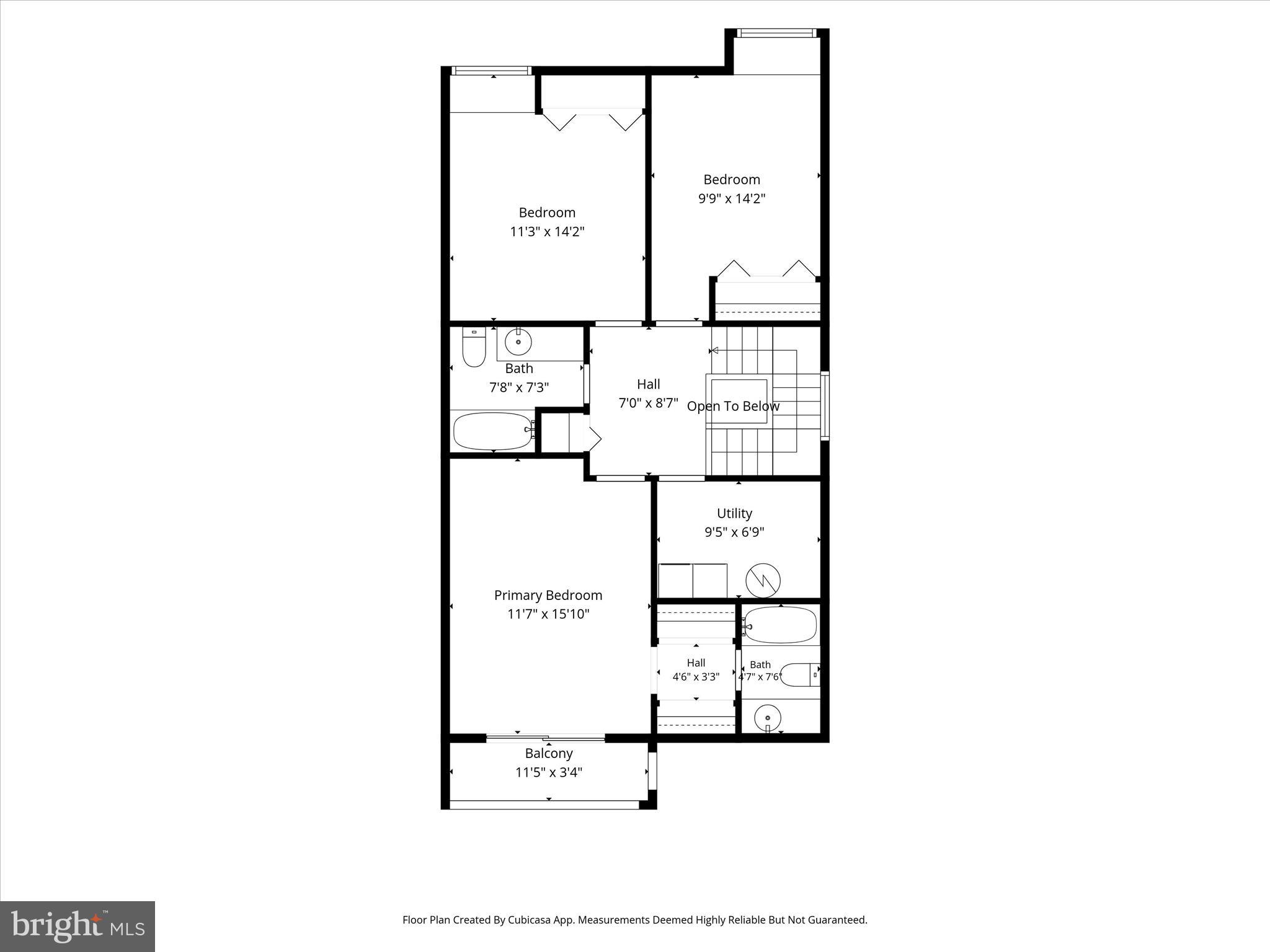 2043 Wethersfield Court Reston, VA 20191 - Photo 17 of 41
