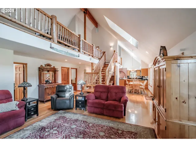 $1,450,000 | 6171 Logsden Road, Logsden, OR 97357