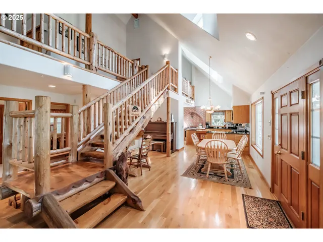 $1,450,000 | 6171 Logsden Road, Logsden, OR 97357