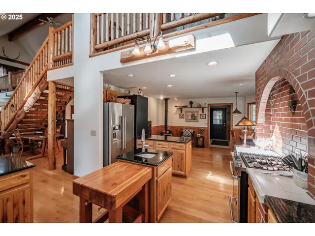 $1,450,000 | 6171 Logsden Road, Logsden, OR 97357